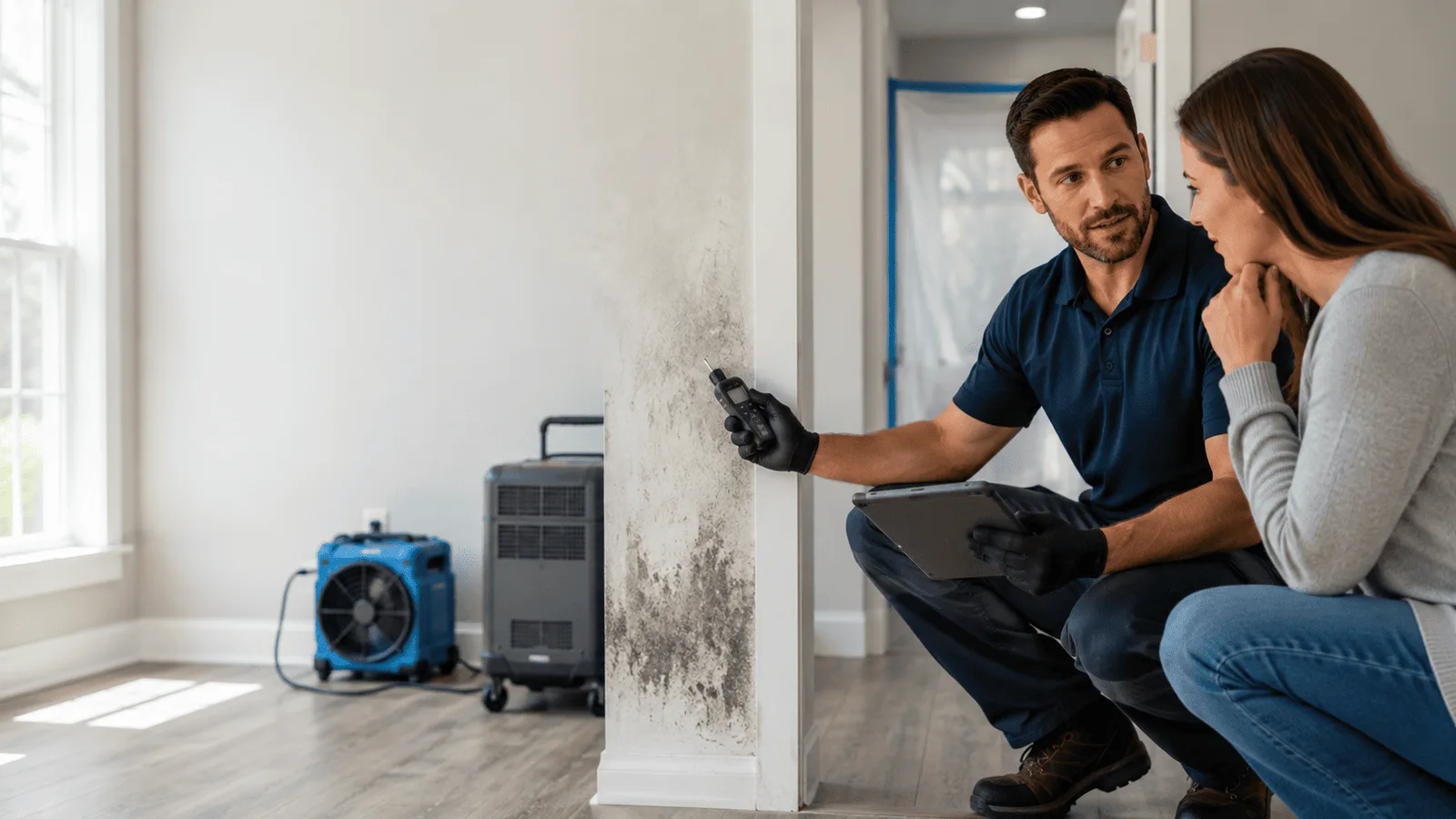 Mold Inspection Overbrook, OK FAQs
